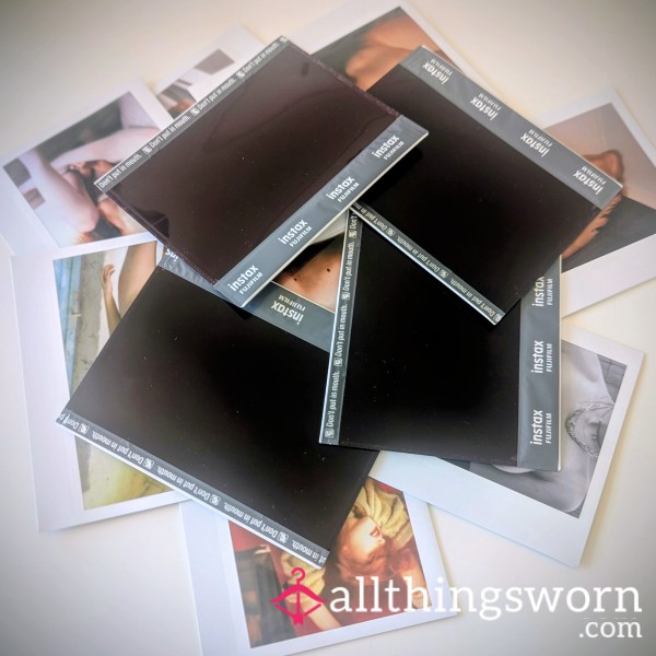 Surprise Pack — 2 Nude Instax Wide