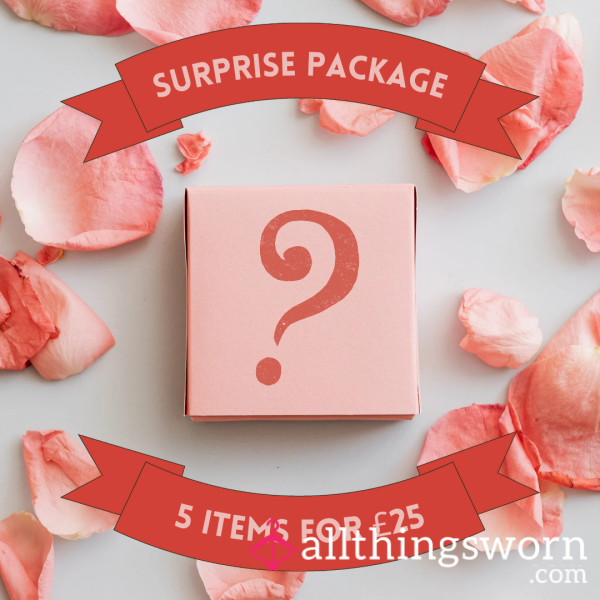 Spoiled & Sealed: A Box Of My Dirty Little Secrets