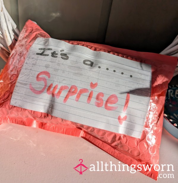 Spoiled & Sealed: A Package Of My Dirty Little Secrets