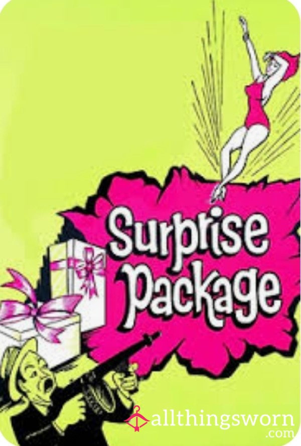 Surprise Package (only 10 Available) Each One Different.