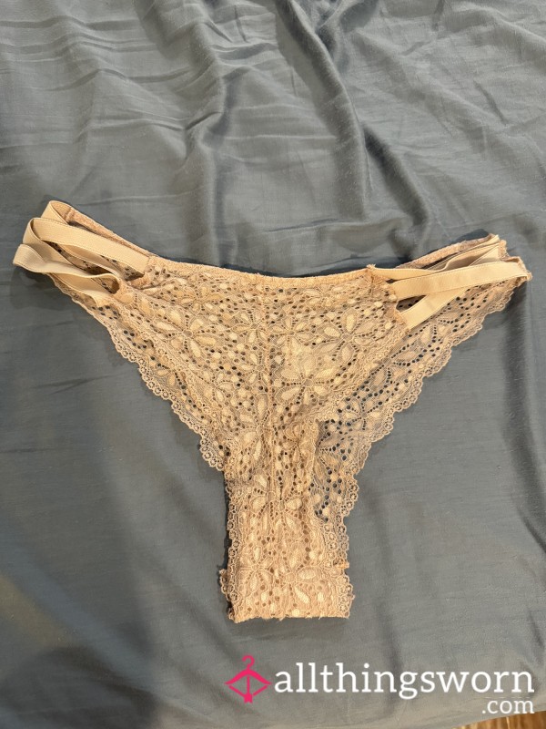 Surprise Panties🫣