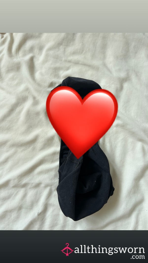 Surprise Panties 🤭🙈