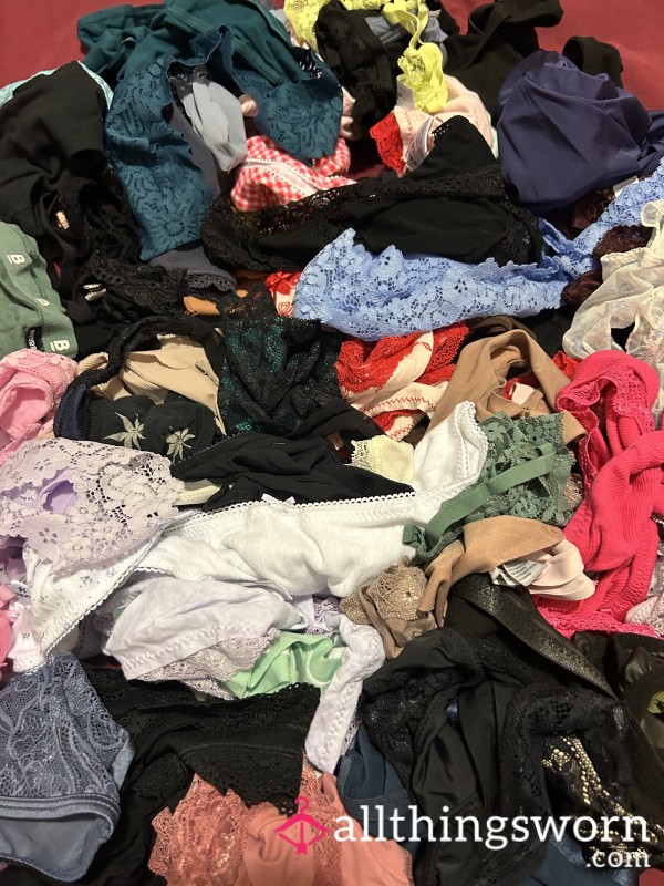 Surprise Panties 24 Hour Wear