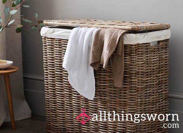 Surprise Panties From My Laundry Basket