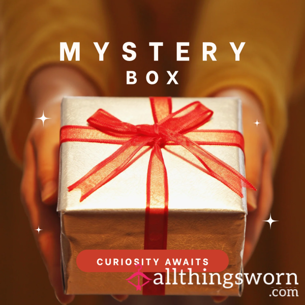 Mystery Surprise Panty Box