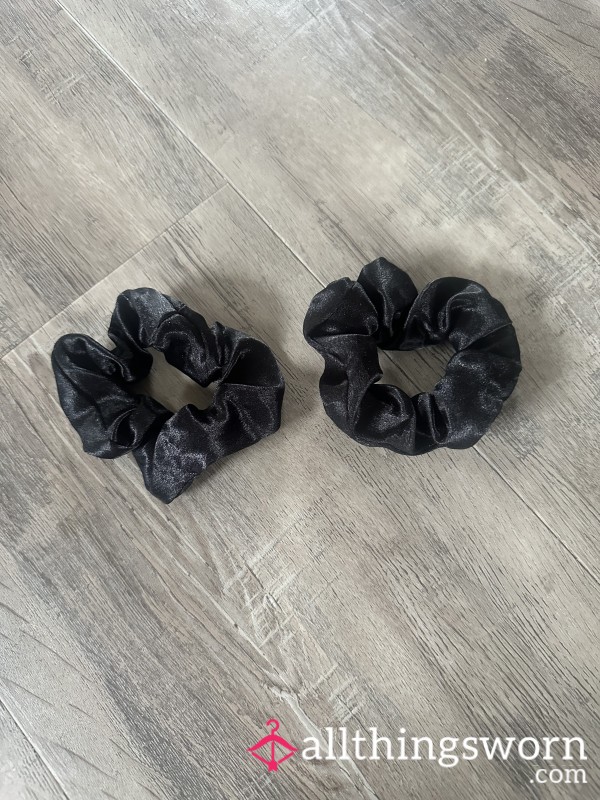 Surprise Scrunchies