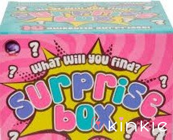 🎁 Surprise Task Box – Custom Challenges Just For You 🎁