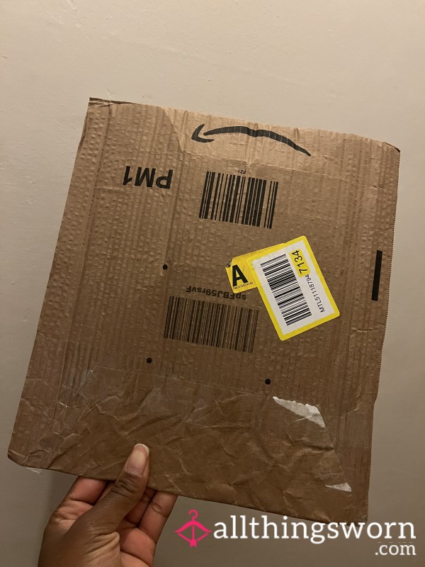 Surprise Thong – One Pair, One Lucky Buyer
