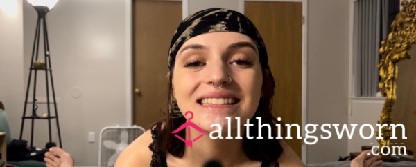 Surprisingly Wholesome C*ck Sucking