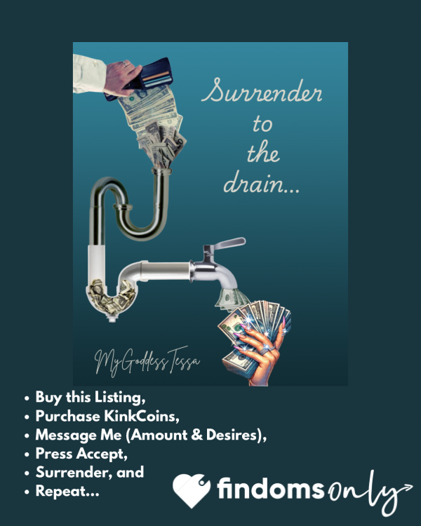 Surrender To The Drain