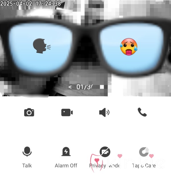 Surveillance - Mistress Is Watching 👀