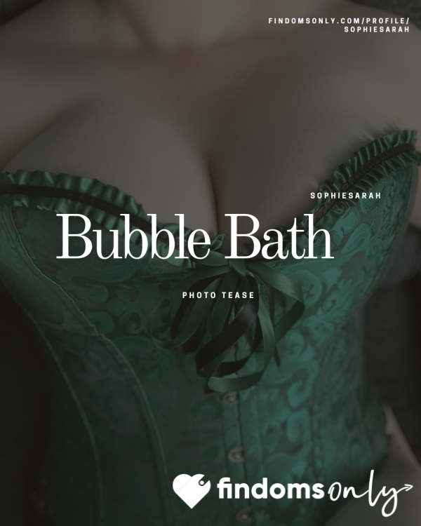 Bubble Bath