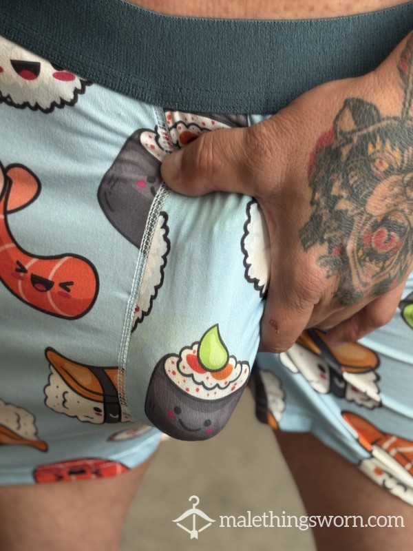 SUSHI BOXER BRIEFS