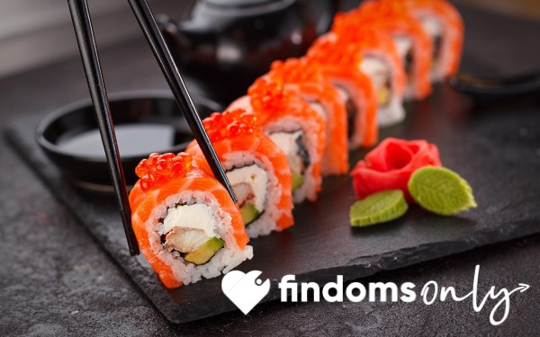 Sushi Tribute