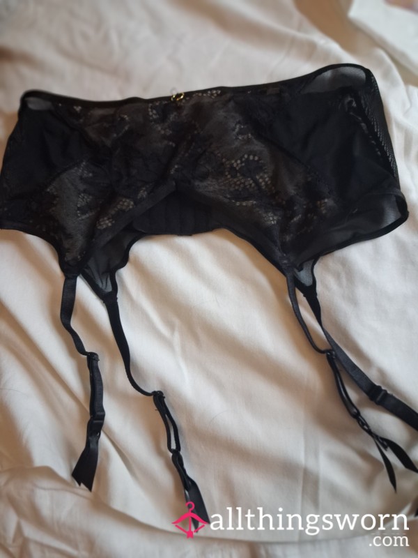 Suspender Belt