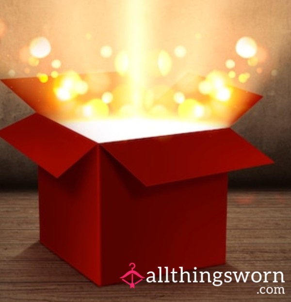 🎁 Sutton’s "Surprise & Delight" Mystery Box