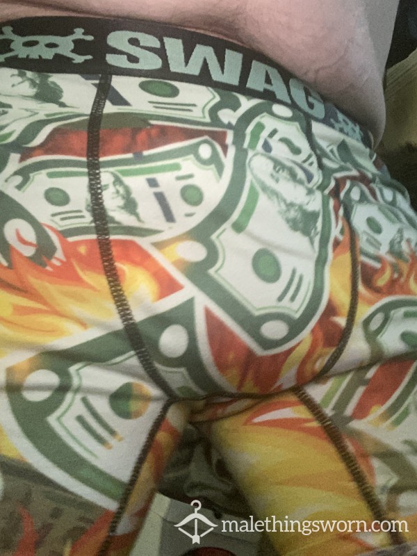 SWAG Boxer Briefs