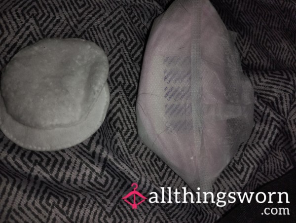 Swear Pads And Milk Pads