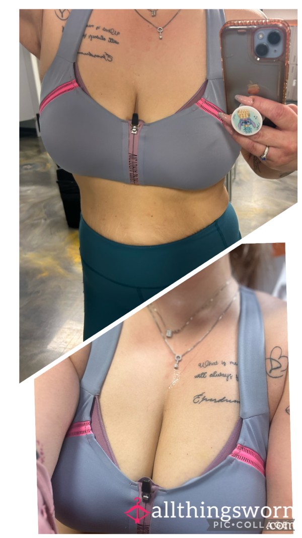 Sweat Session This Morning