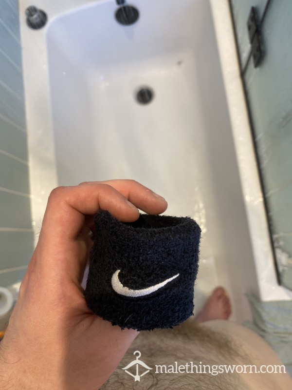 Sweat Band C*ck Ring And C*m Shot