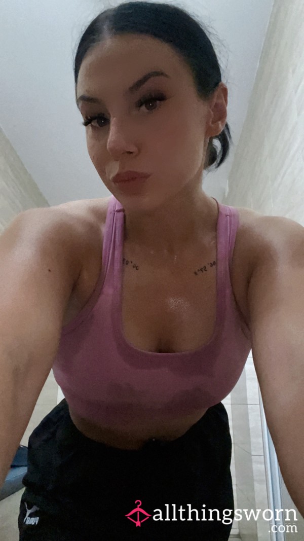 Sweat Bra
