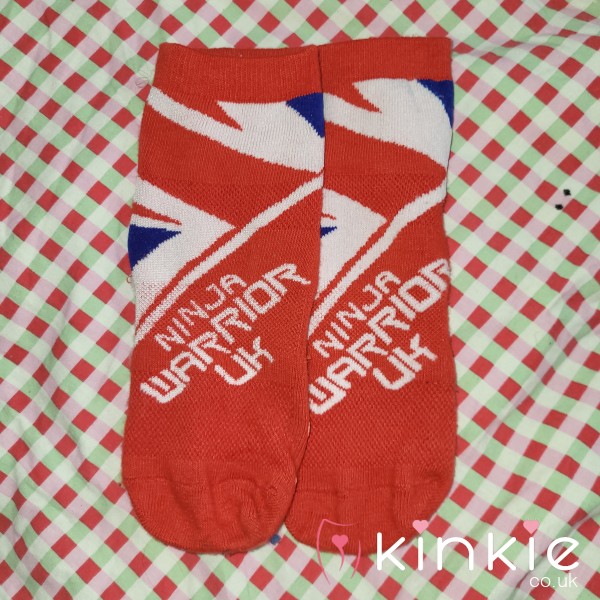 Used Sweat Drenched Socks