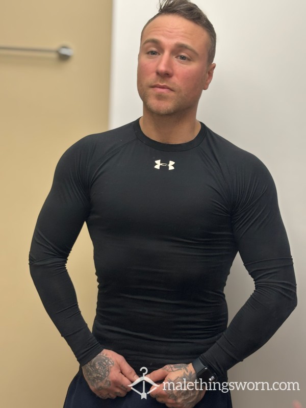 Sweat Drenched Under Armour