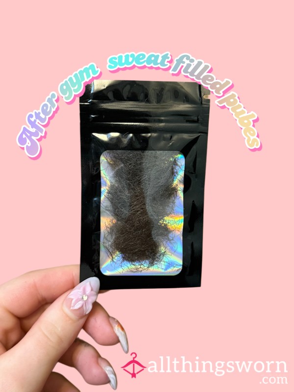 Sweat Filled Pubes