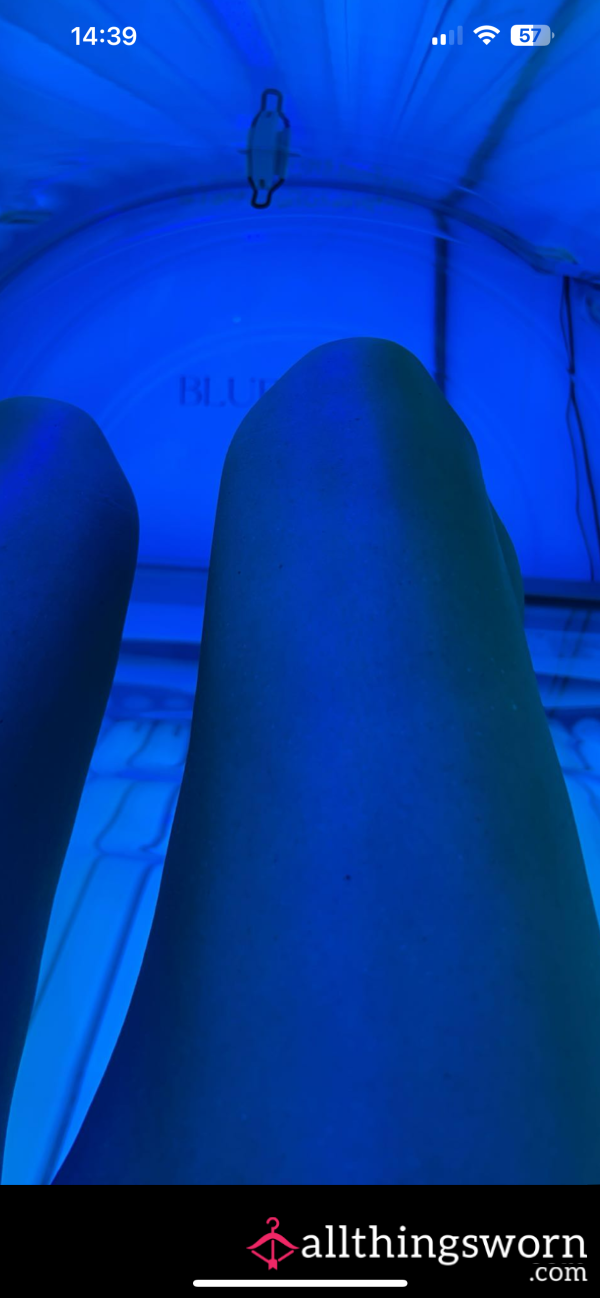 Sweat From The Sunbed