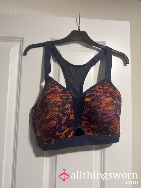 Sweaty Gym Bra