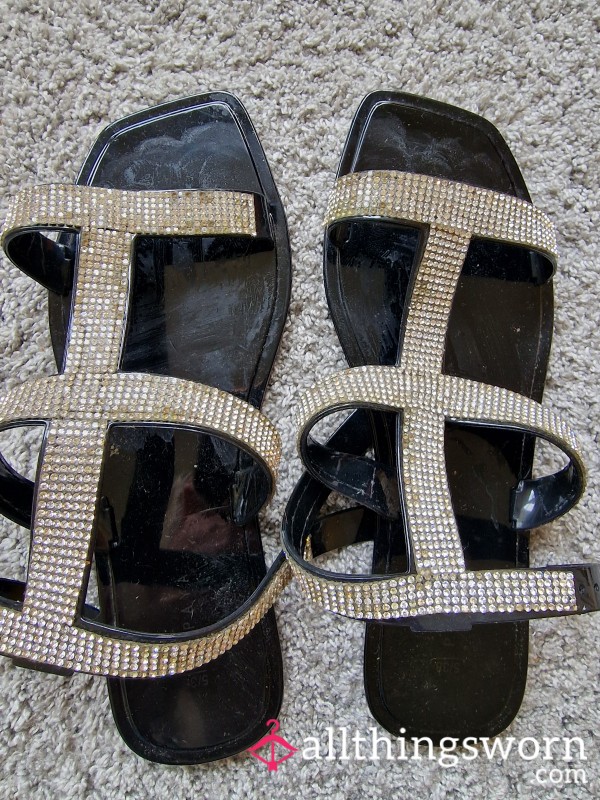 Well Loved Sandals