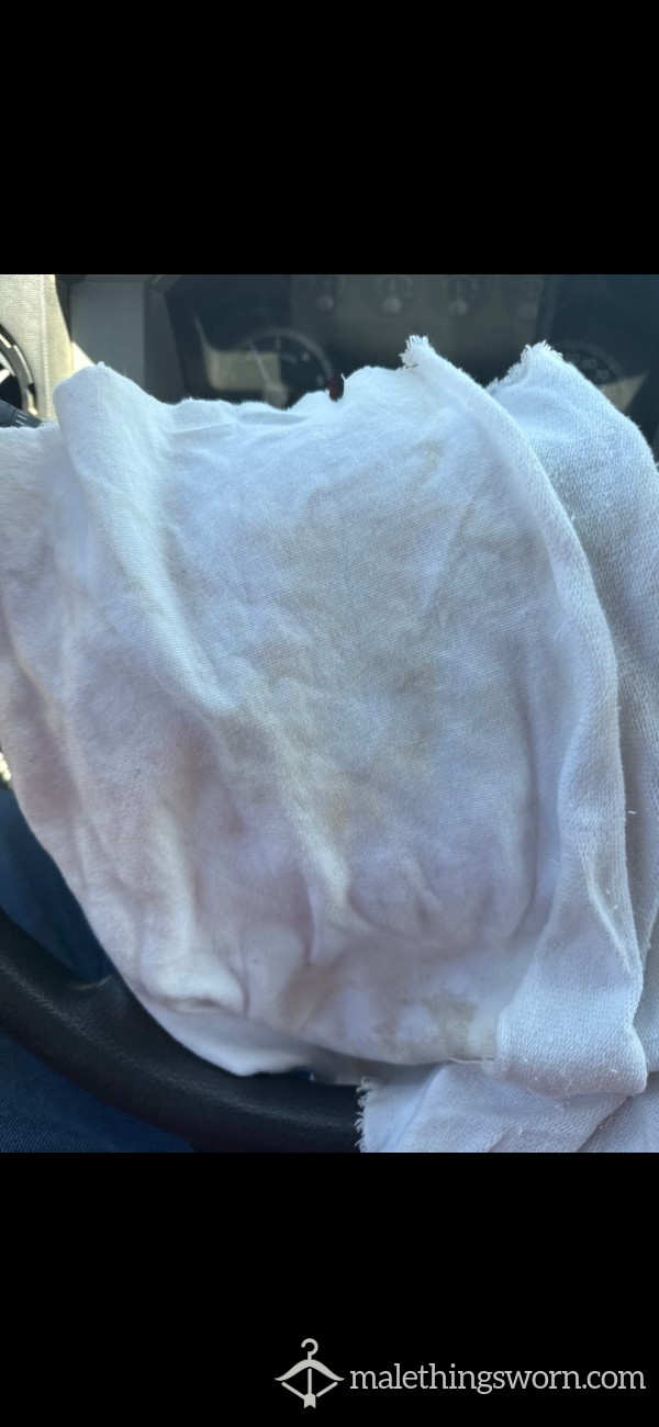 Sweaty Rag