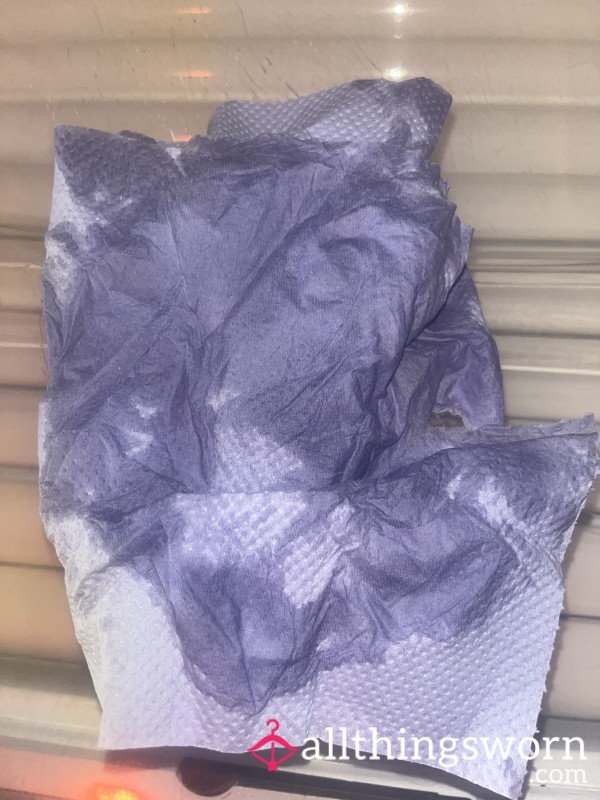 Sweat Rag Nice And Wet