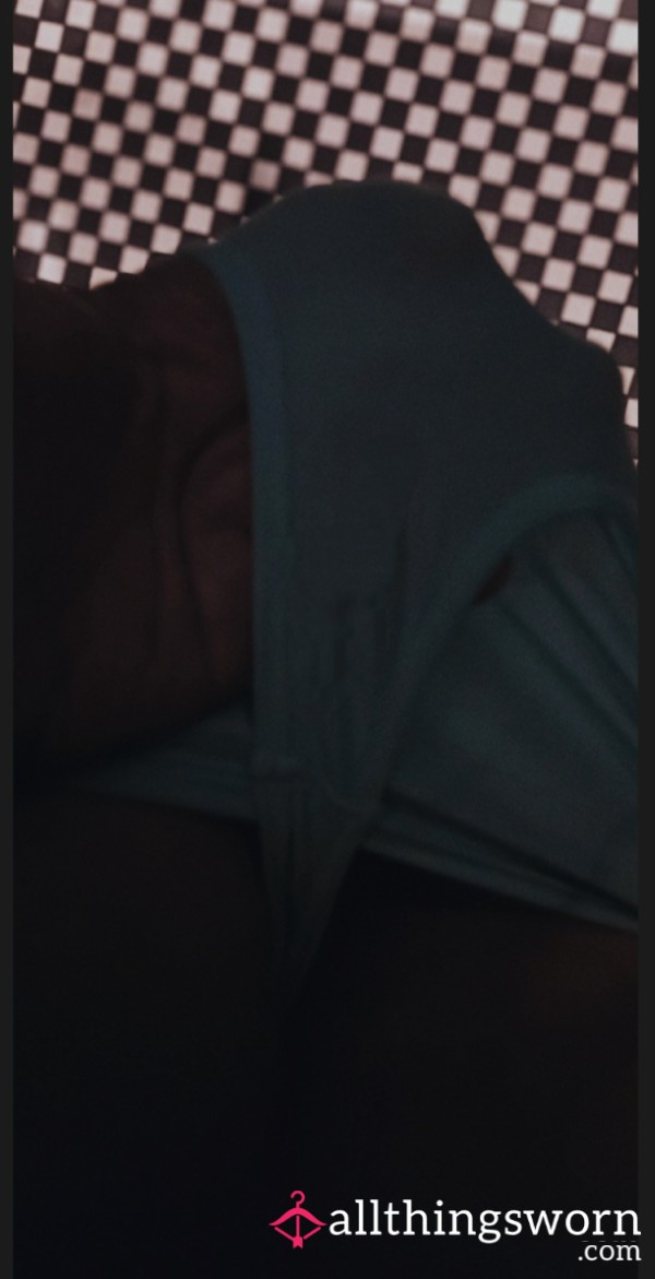 Sweat Soaked Panties🤤