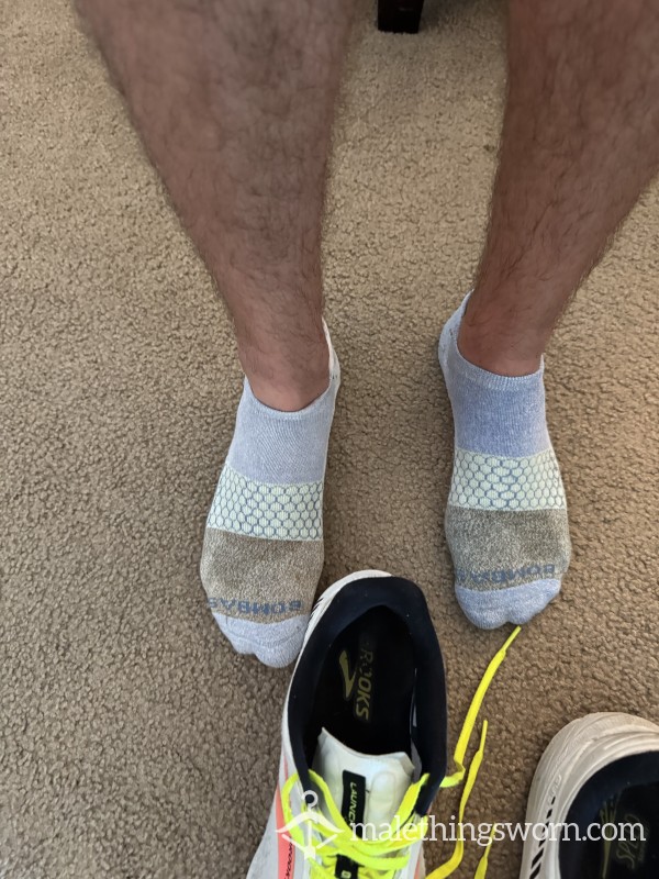 Sweat Soaked Socks