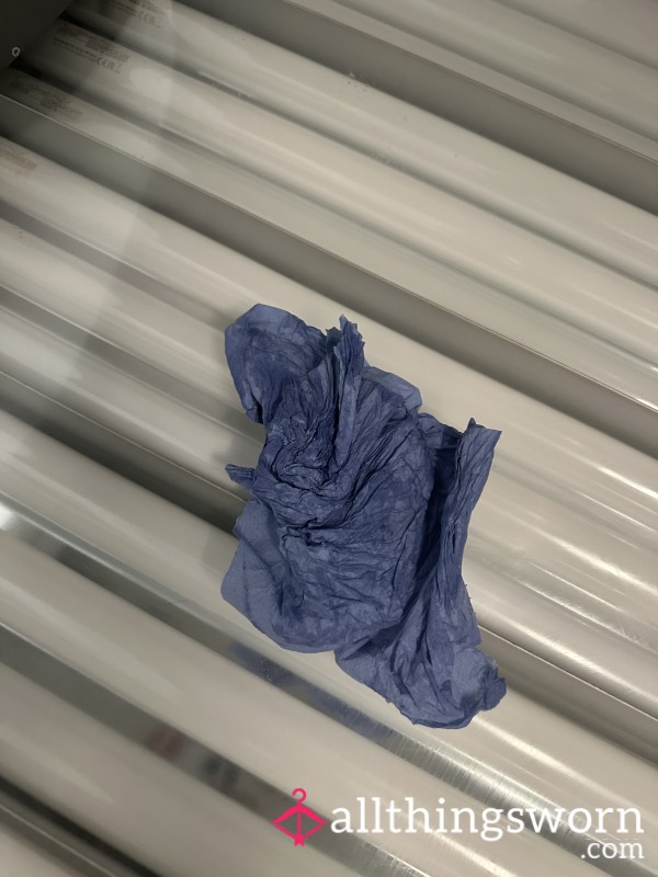 Sunbed Sweat Tissue