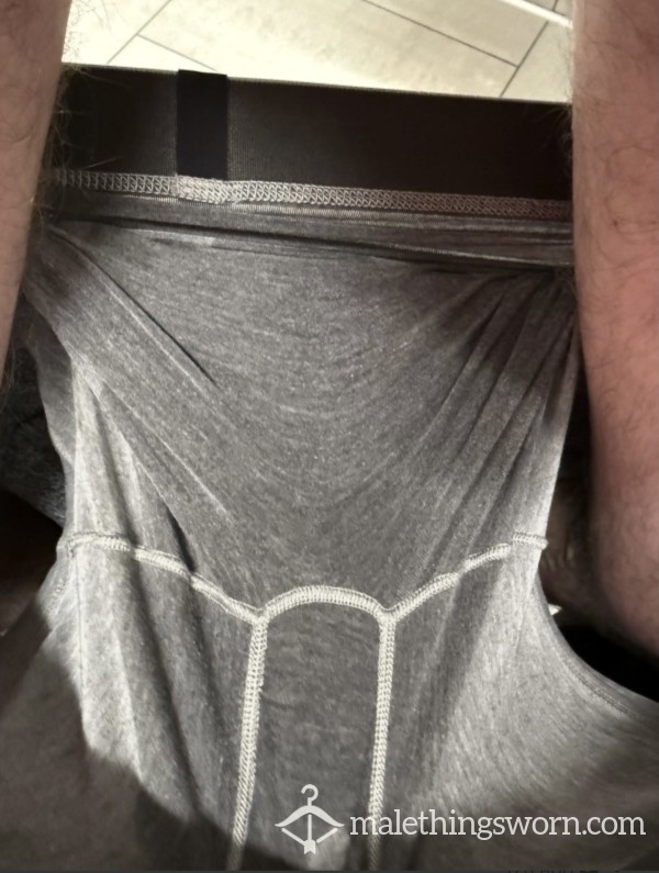💦 A** Sweat SOAKED Workout Lululemon Boxer Briefs