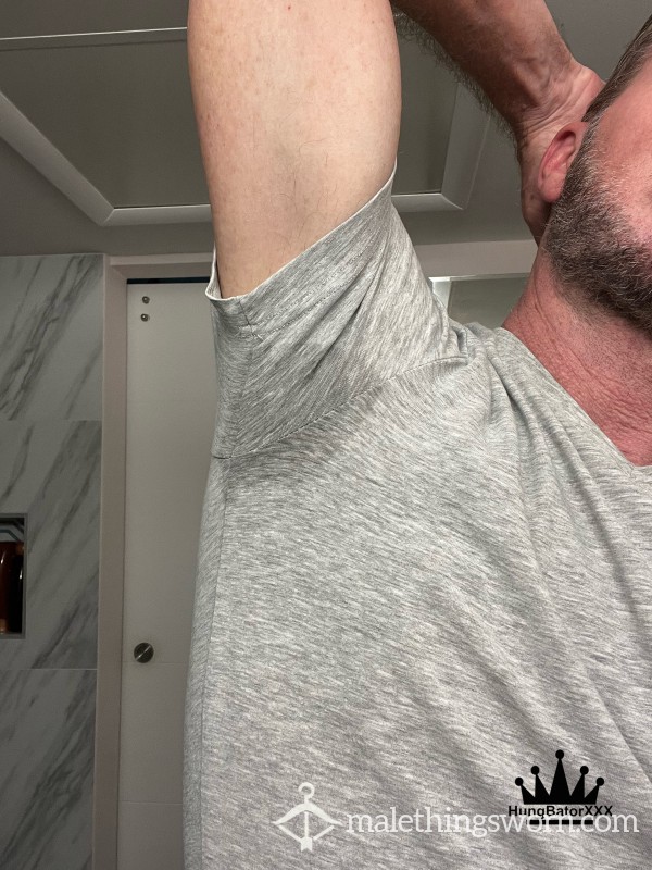 Sweat Stained T-shirt