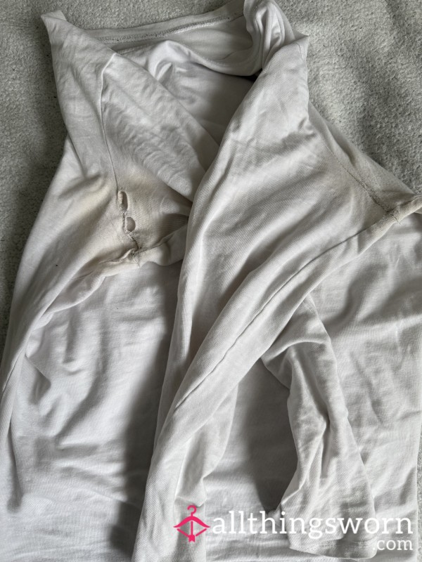 Sweat Stained Top