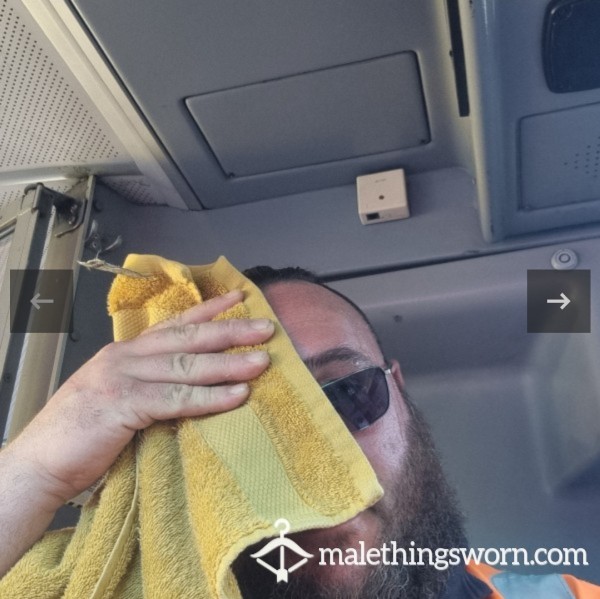 Sweat Towel
