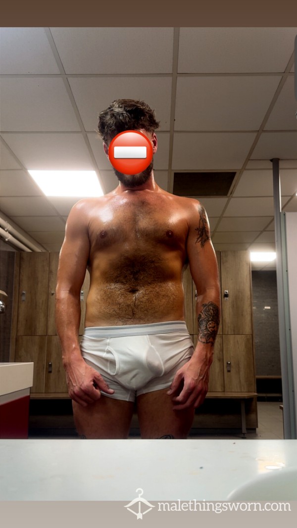 Sweating Sauna Boxers