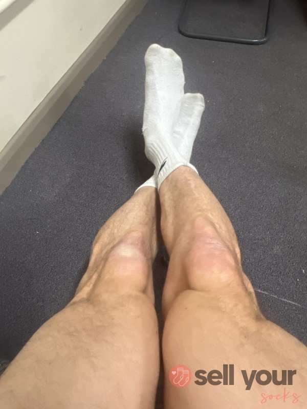 Sweaty 10km Run Socks