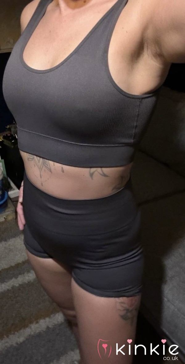 Sweaty 💦