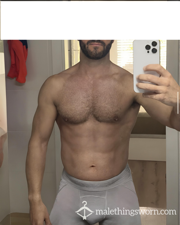 Sweaty 🍆 And 🍑