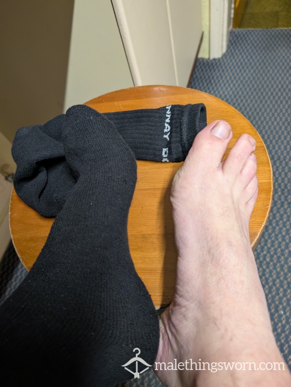 Sweaty 2 Day Socks