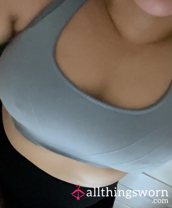 Sweaty 💕