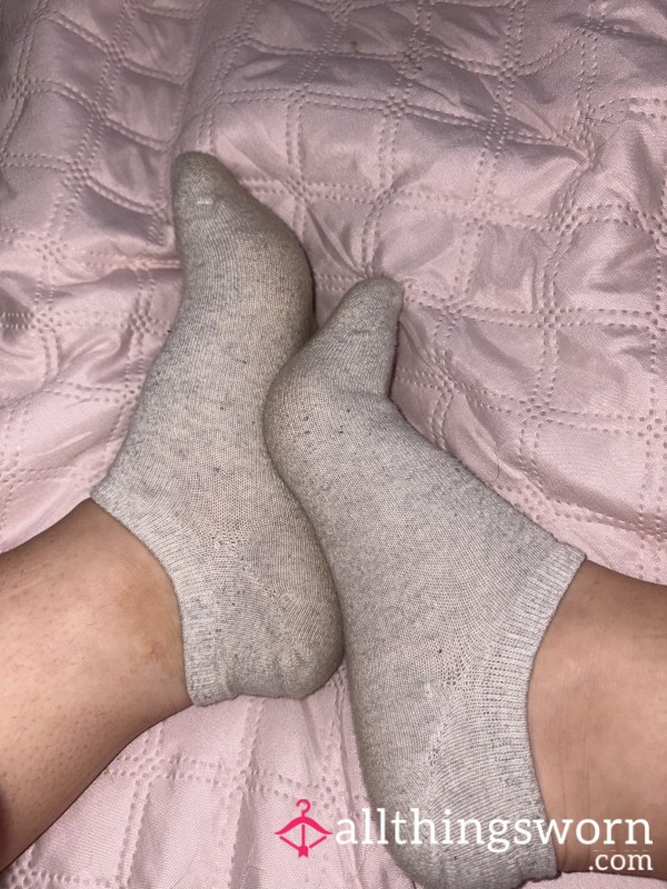 Sweaty 24hr Socks
