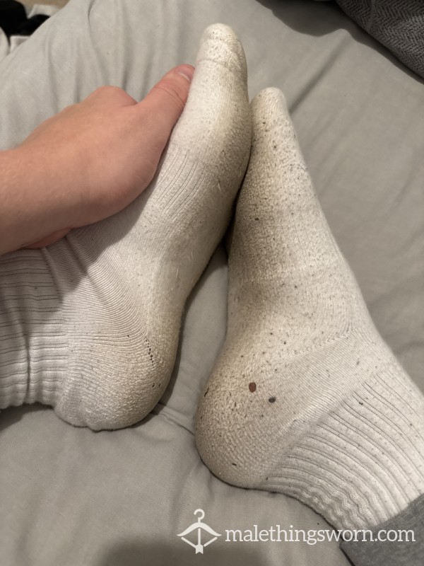 Sweaty 3 Day Old Sock