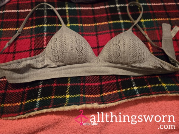 Sweaty 34b Bra