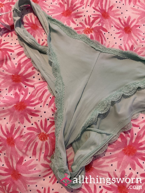 Sweaty 48hr Worn Brazilian